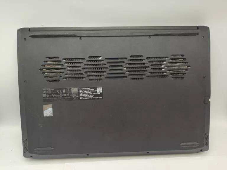 LAPTOP LENOVO IDEAPAD GAMING 3 15IHU6 15,6