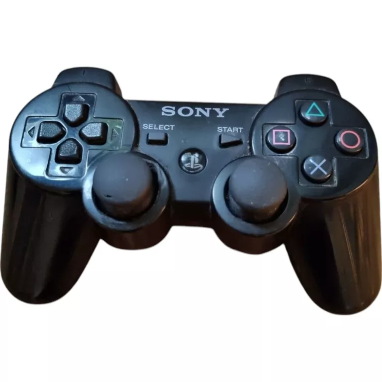 ORYGINALNY PAD DO PLASYSTATION 3 SIXAXIS BEZPRZEWODOWY