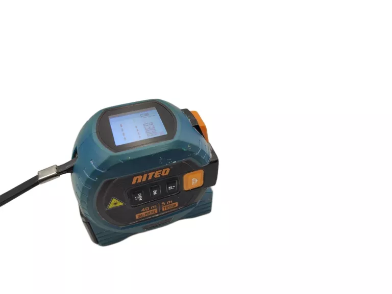 DALMIERZ LASEROWY NITEO TOOLS GEDST0079-24 40M METRÓWKA 5M