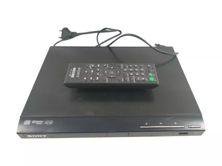 ODTWARZACZ DVD SONY DVP-SR760H PILOT