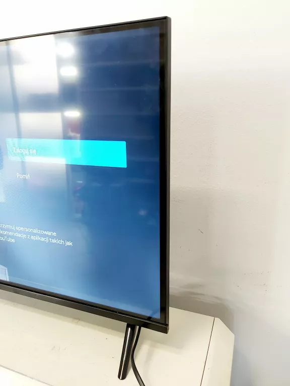 TELEWIZOR TCL 32S620 32" SMART TV DVB-T2