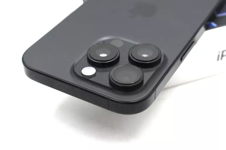 TELEFON IPHONE 16 PRO 128GB TITANUM BLACK