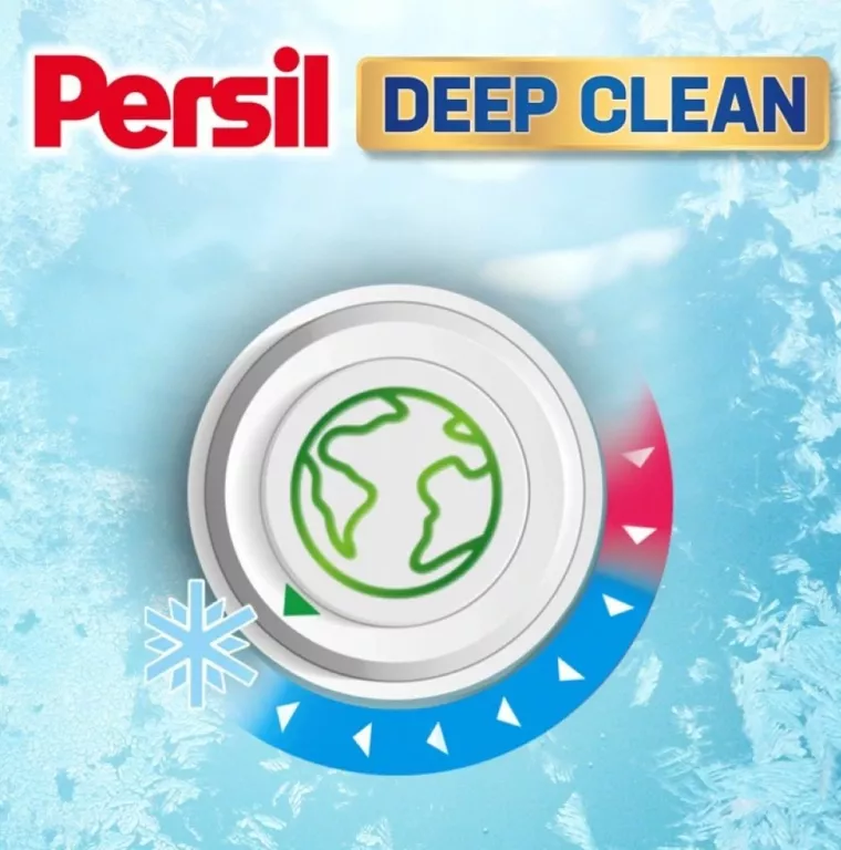 PERSIL POWER CAPS UNIVERSAL DEEP CLEAN KAPSUŁKI DO PRANIA 44SZT