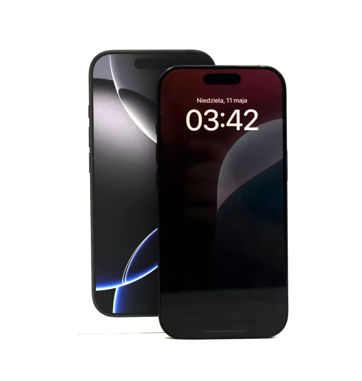 TELEFON IPHONE 16 PRO 128GB TITANUM BLACK