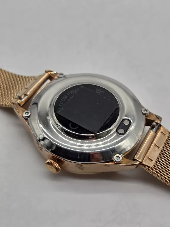 SMARTWATCH MAXCOM FW42 GOLD