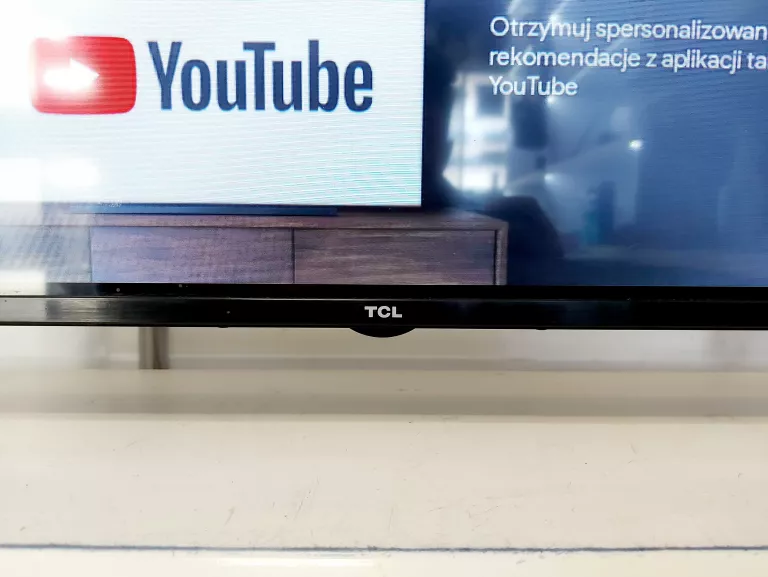 TELEWIZOR TCL 32S620 32" SMART TV DVB-T2