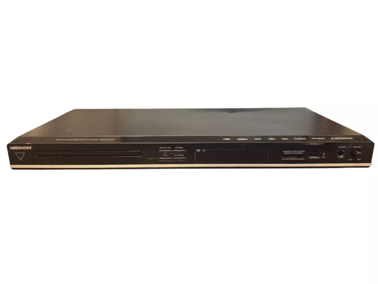 MEDION DVD MD 82533 ODTWARZACZ DVD PLAYER