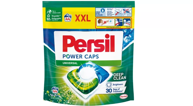 PERSIL POWER CAPS UNIVERSAL DEEP CLEAN KAPSUŁKI DO PRANIA 44SZT