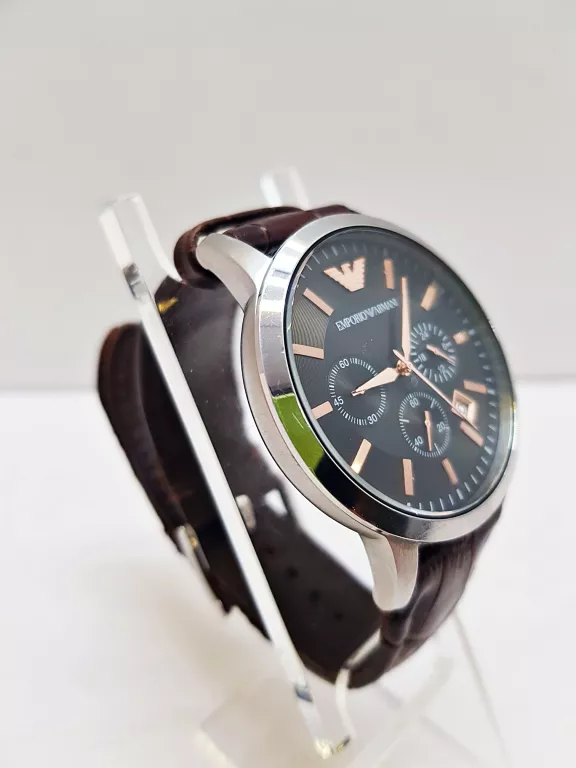 ZEGAREK MĘSKI EMPORIO ARMANI AR-2513 WR50M