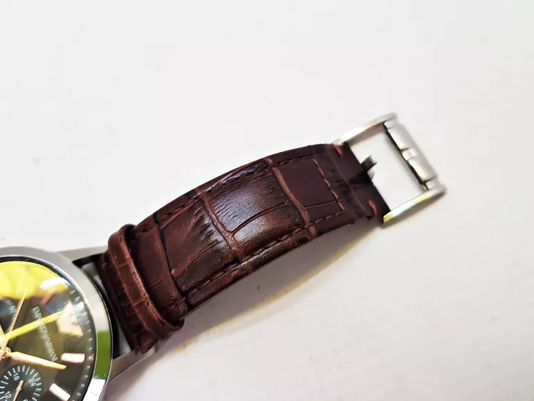ZEGAREK MĘSKI EMPORIO ARMANI AR-2513 WR50M