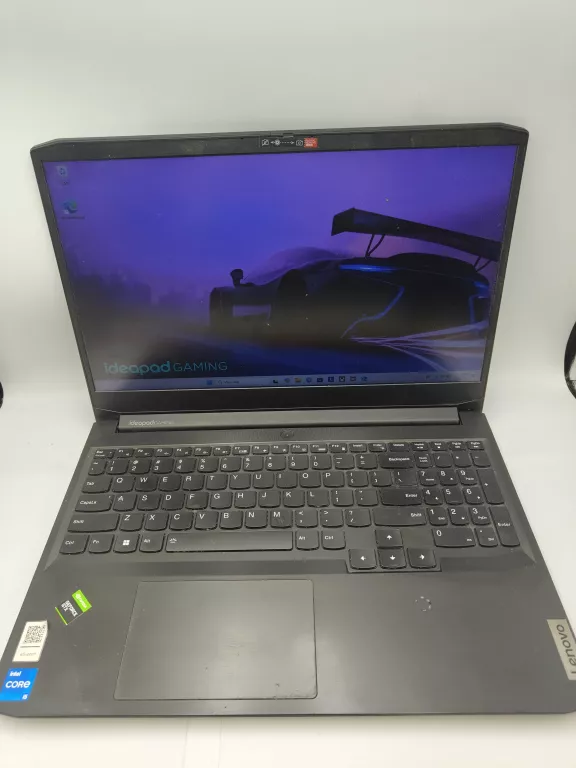 LAPTOP LENOVO IDEAPAD GAMING 3 15IHU6 15,6