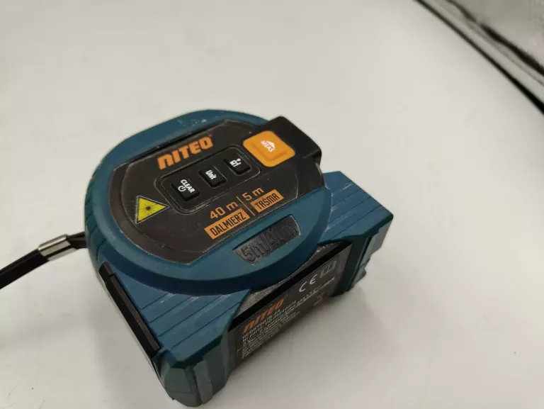 DALMIERZ LASEROWY NITEO TOOLS GEDST0079-24 40M METRÓWKA 5M