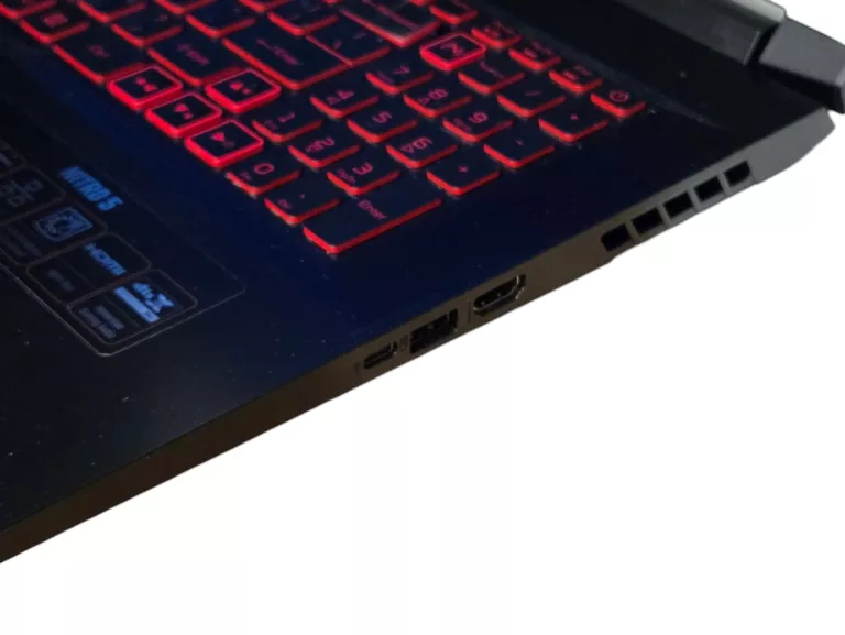 LAPTOP ACER NITRO AN517-52 RTX 3050 I5-10300H 16/512 GB
