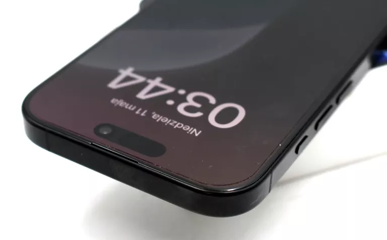 TELEFON IPHONE 16 PRO 128GB TITANUM BLACK