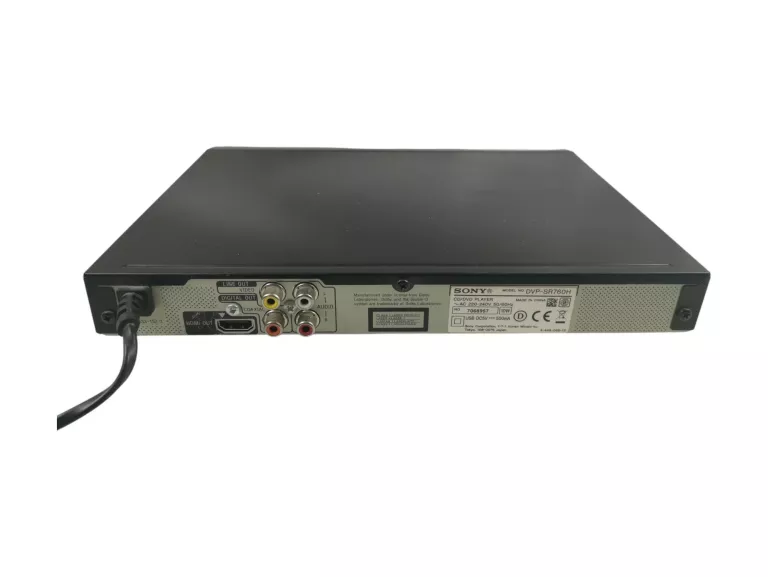 ODTWARZACZ DVD SONY DVP-SR760H PILOT