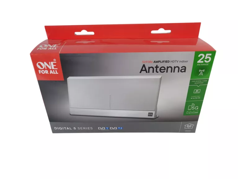 ANTENA AMPLIFIED SV9386