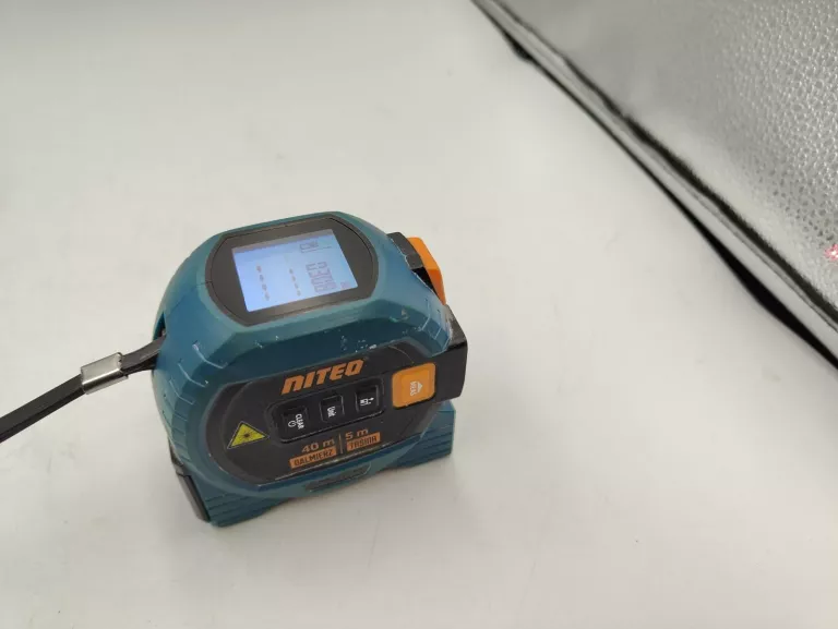 DALMIERZ LASEROWY NITEO TOOLS GEDST0079-24 40M METRÓWKA 5M