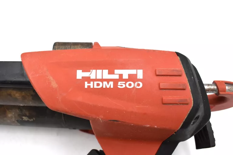 HILTI HDM 500 RĘCZNY DOZOWNIK KLEJU I ŻYWICY