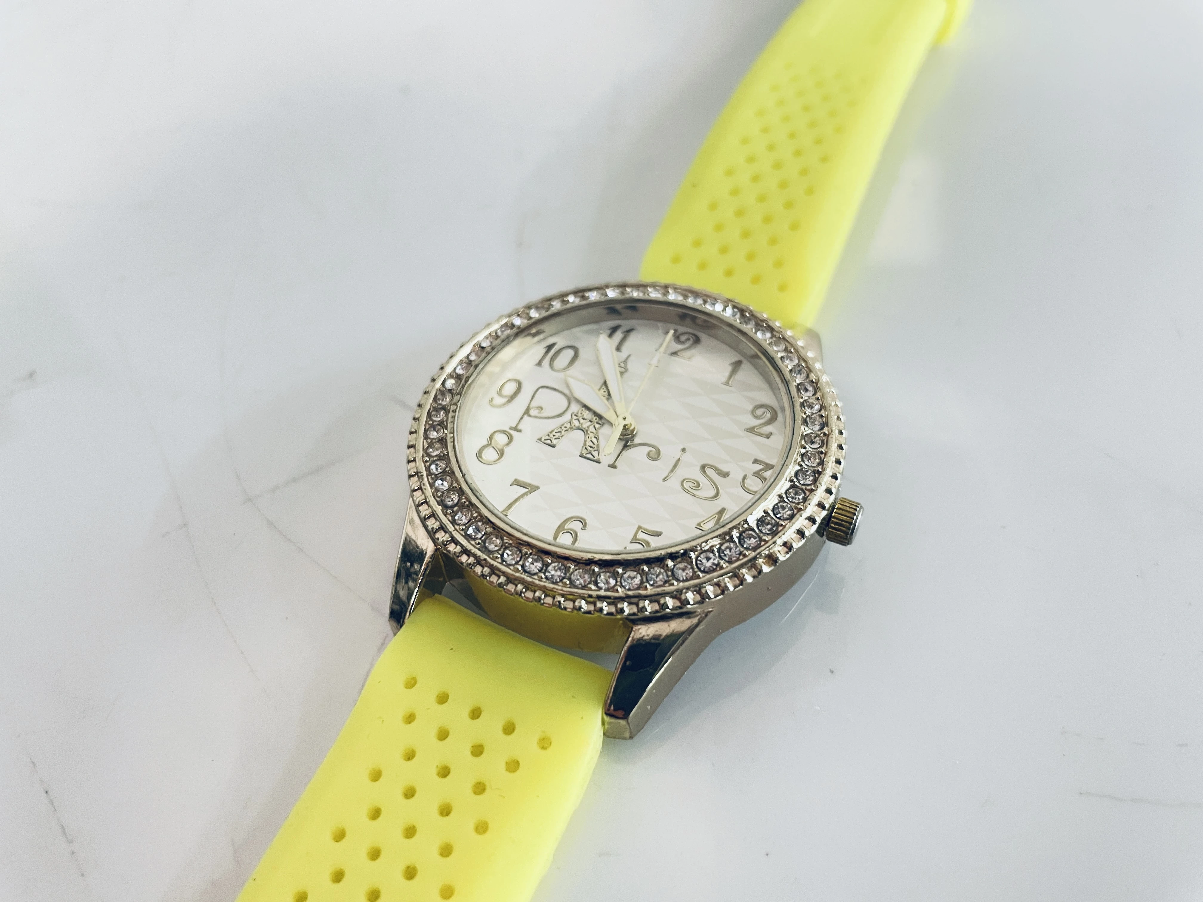 zegarek-nk-paris-zolty-stan-11323-2