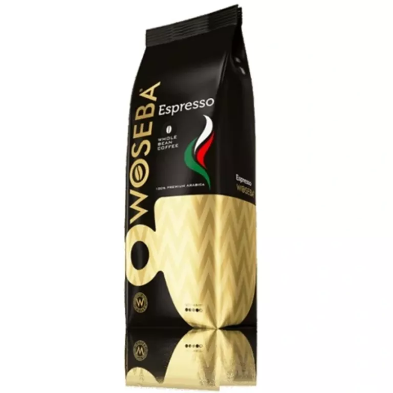 WOSEBA ESPRESSO 500G KAWA ZIARNISTA