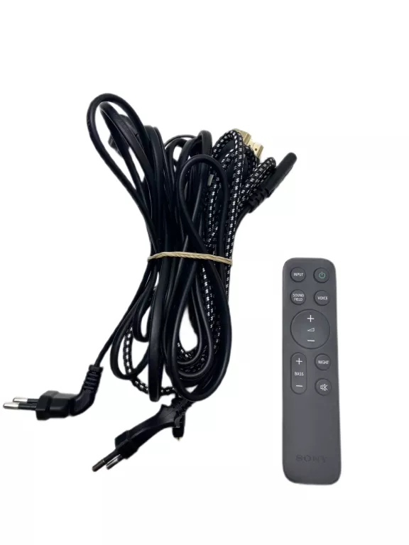 SOUNDBAR SONY HT-SD35 2.1 320W + SUBWOOFER