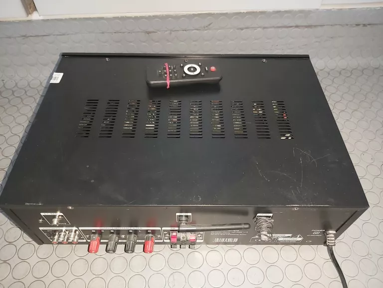 WZMACNIACZ LISTON AMP-8000B + PILOT, OKAZJA!!!