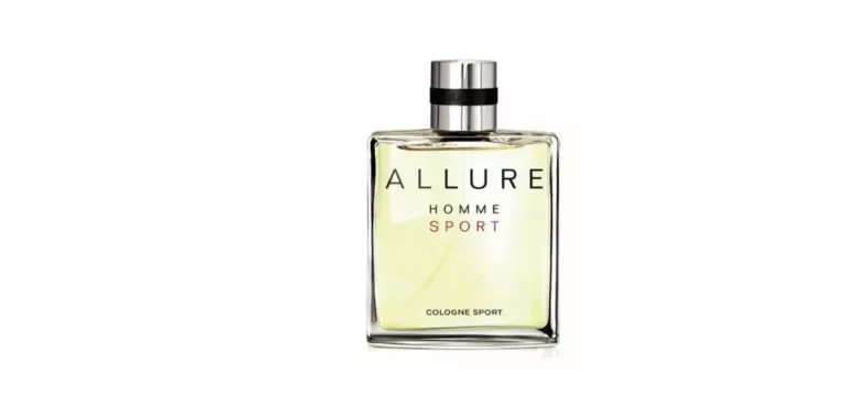 CHANEL ALLURE HOMME SPORT COLOGNE WODA KOLOŃSKA 100 ML