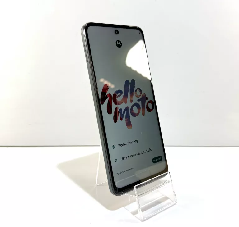TELEFON MOTOROLA MOTO G55 5G 8/256GB GW DO 04.2027