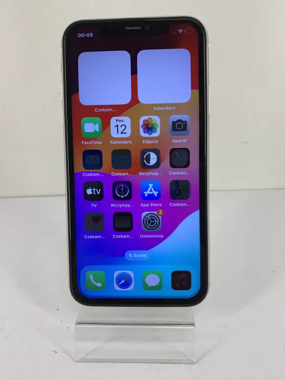 TELEFON IPHONE 11 64GB 77%