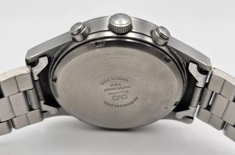 ZEGAREK MĘSKI QQ SUPERIOR CHRONOGRAPH C24A-003V