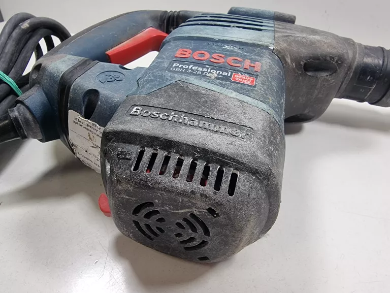 MŁOTOWIERTARKA BOSCH GBH 3-28 DFR