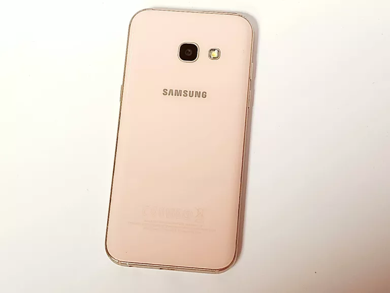 TELEFON SAMSUNG A3 RÓŻOWY