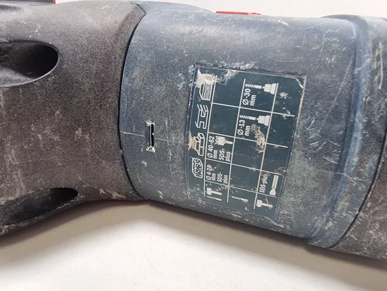 MŁOTOWIERTARKA BOSCH GBH 3-28 DFR