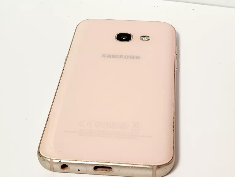TELEFON SAMSUNG A3 RÓŻOWY