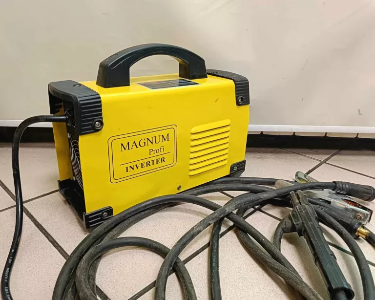 SPAWARKA INWERTOROWA MAGNUM SNAKE 225
