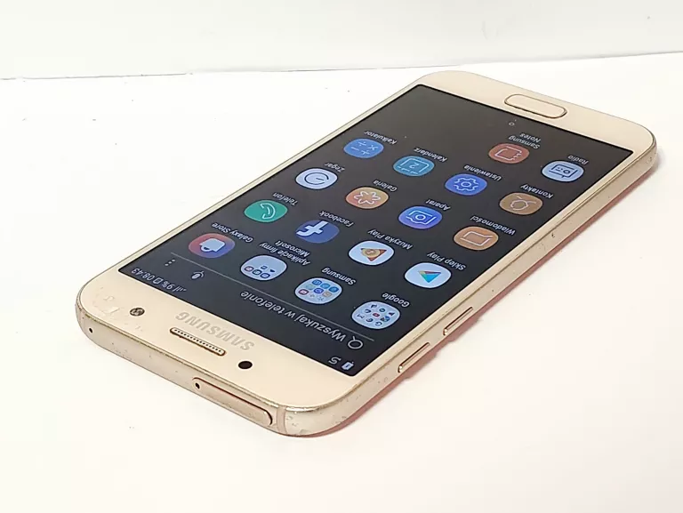 TELEFON SAMSUNG A3 RÓŻOWY