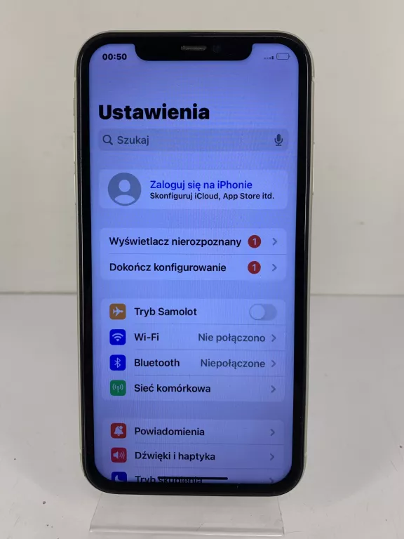 TELEFON IPHONE 11 64GB 77%