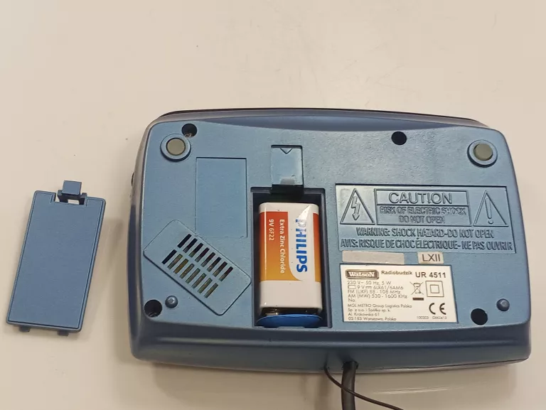 RADIOBUDZIK WATSON UR 4511