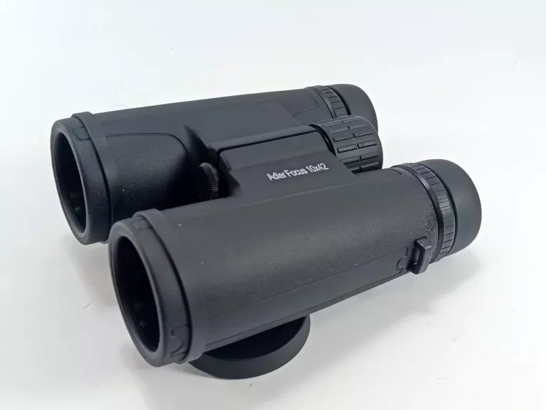 LORNETKA ADLER FOCUS 10X42 Z TECHNOLOGIĄ EAGLE EYE 18MM HD, BAK4+FMC