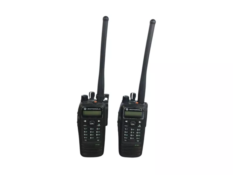 KRÓTKOFALÓWKI MOTOROLA DP3601