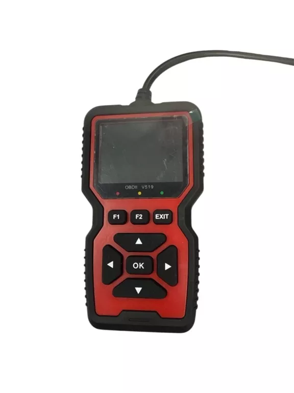 INTERFEJS DIAGNOSTYCZNY DO SAMOCHODU V519 OBD2 DIAGNOSTIC
