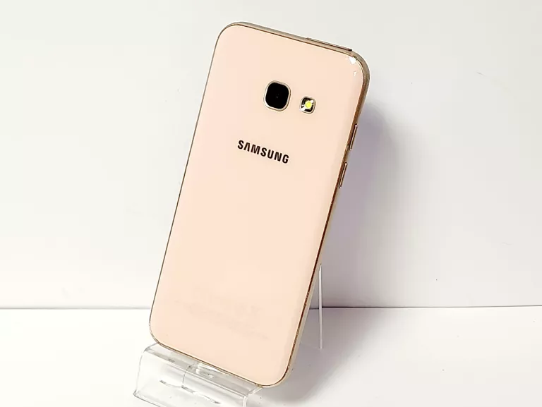 TELEFON SAMSUNG A3 RÓŻOWY