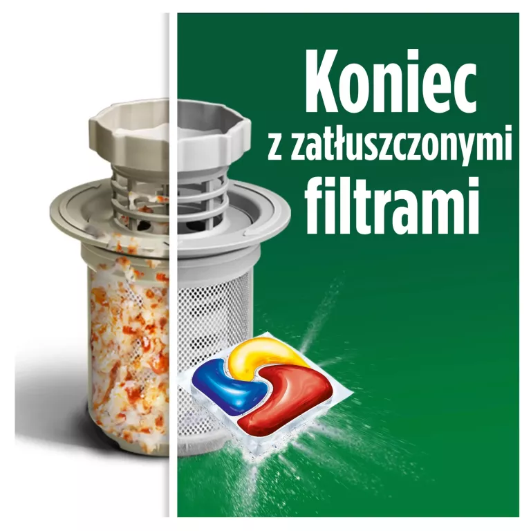 KAPSUŁKI DO ZMYWARKI FAIRY PLATINUM PLUS 48SZT 8700216236164