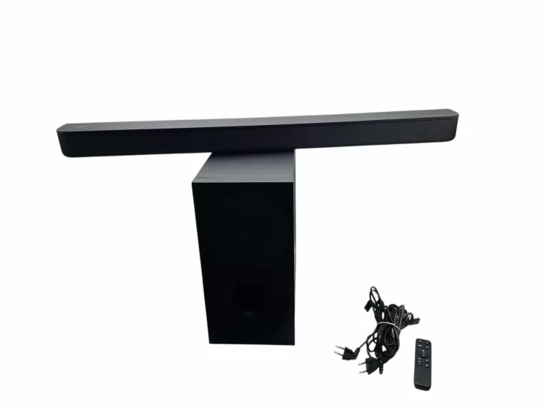 SOUNDBAR SONY HT-SD35 2.1 320W + SUBWOOFER