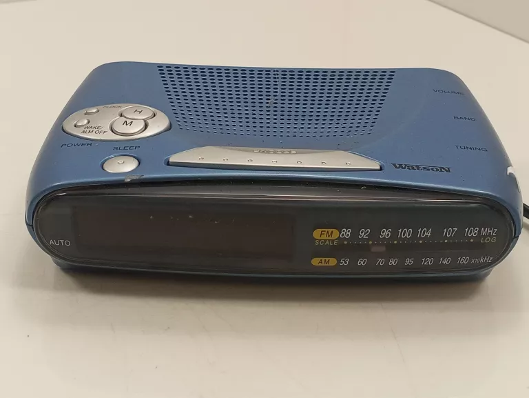 RADIOBUDZIK WATSON UR 4511