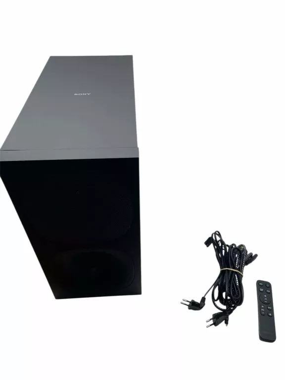 SOUNDBAR SONY HT-SD35 2.1 320W + SUBWOOFER