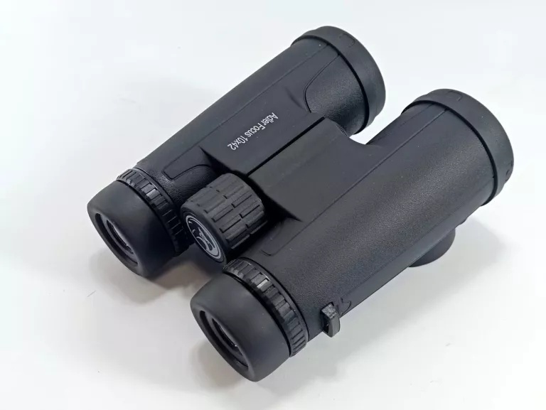LORNETKA ADLER FOCUS 10X42 Z TECHNOLOGIĄ EAGLE EYE 18MM HD, BAK4+FMC