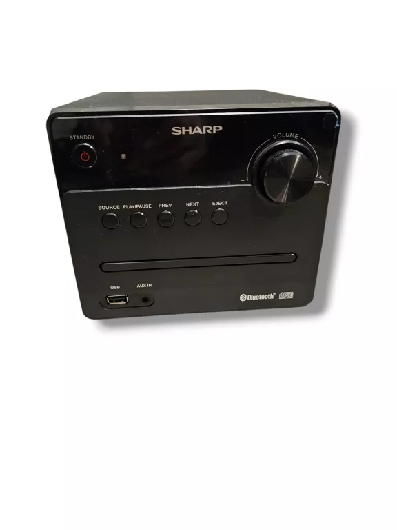 MINI WIEŻA SHARP XL-B510 Z PILOTEM
