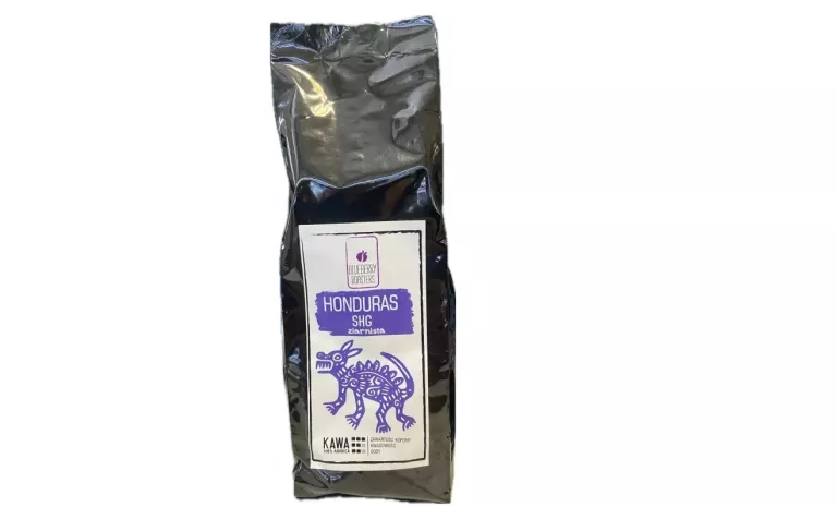 KAWA ZIARNISTA BLUEBERRY ROASTERS HONDURAS 250G