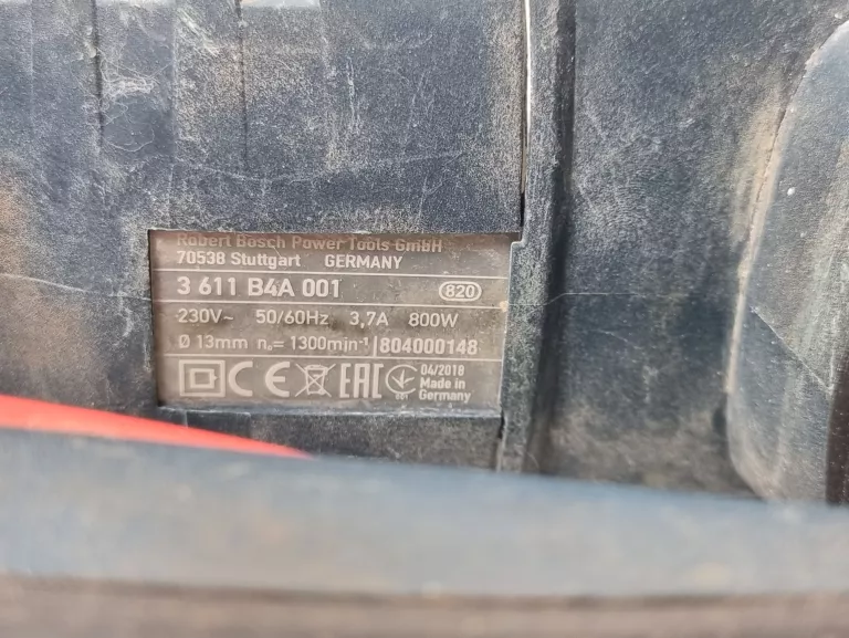 MŁOTOWIERTARKA BOSCH GBH 3-28 DFR
